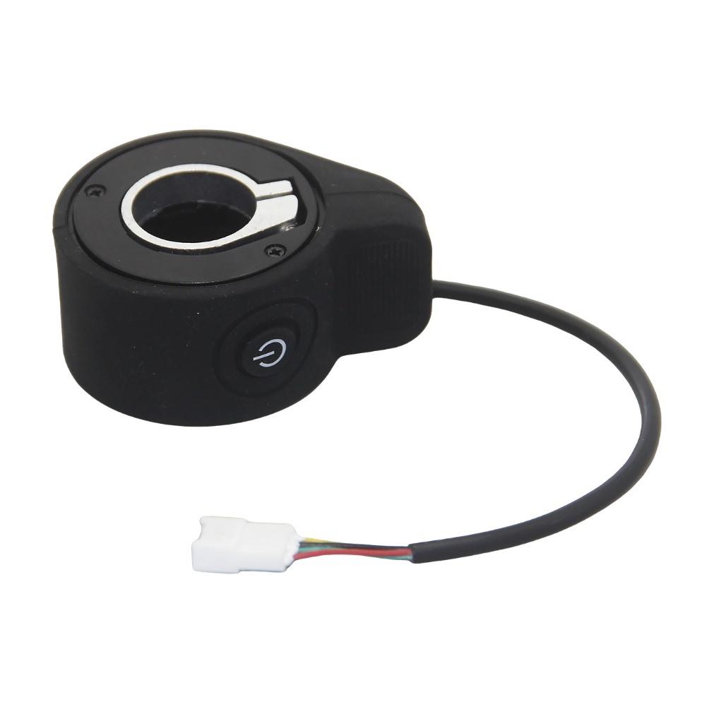 For Navee Scooter N40 N30 N20 Compatible Thumb Throttle for Precise and For Smooth Acceleration Control on Electric Scooters Throttles 2
