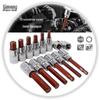 Шестигранная бита S2 для отвертки с удлиненной головкой 1/2" для авторемонта