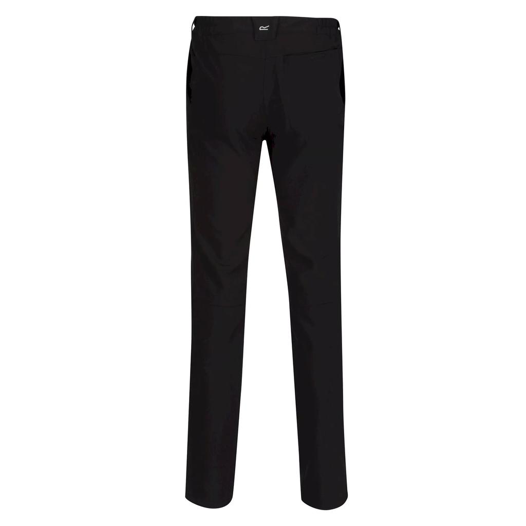Regatta Great Outdoors Mens Fenton Lightweight Softshell Trousers