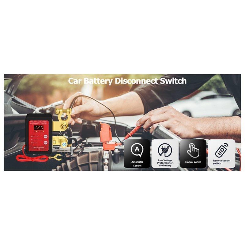 Battery Switch Cars Battery Switch Battery Switch With Voltage Display Battery Switch , For Boats