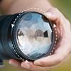Concept 58mm Kaleidoscope Filter Prism Filter Crystal Filter Kaleidoscope Filter Special Effect Filter with 3 Cleaning Cloths K&F (NANO-B Series)