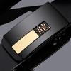 Zodiac Men's Automatic Buckle Belt: Stylish, Versatile Belt for Casual and Business Wear