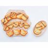 cotta Langue de chat plate bear