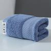 Thickened Shower Towel High Absorbent Cotton Towel Portable Face Towel  Kids/Adults
