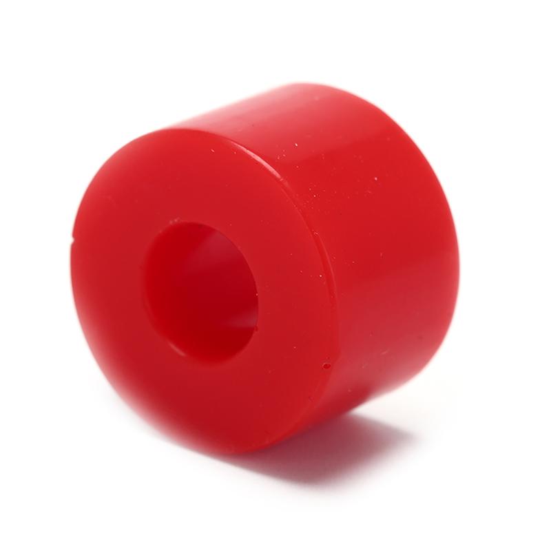 4 шт. Полиуретановые амортизаторы для скейтборда, ударопрочные колеса для скейтборда, втулки оси, самокат