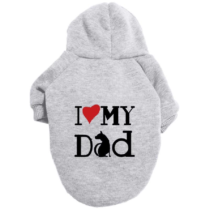 Dog Sweatshirt Pet Sweatshirt Dog Clothes Pet Clothing Clothing