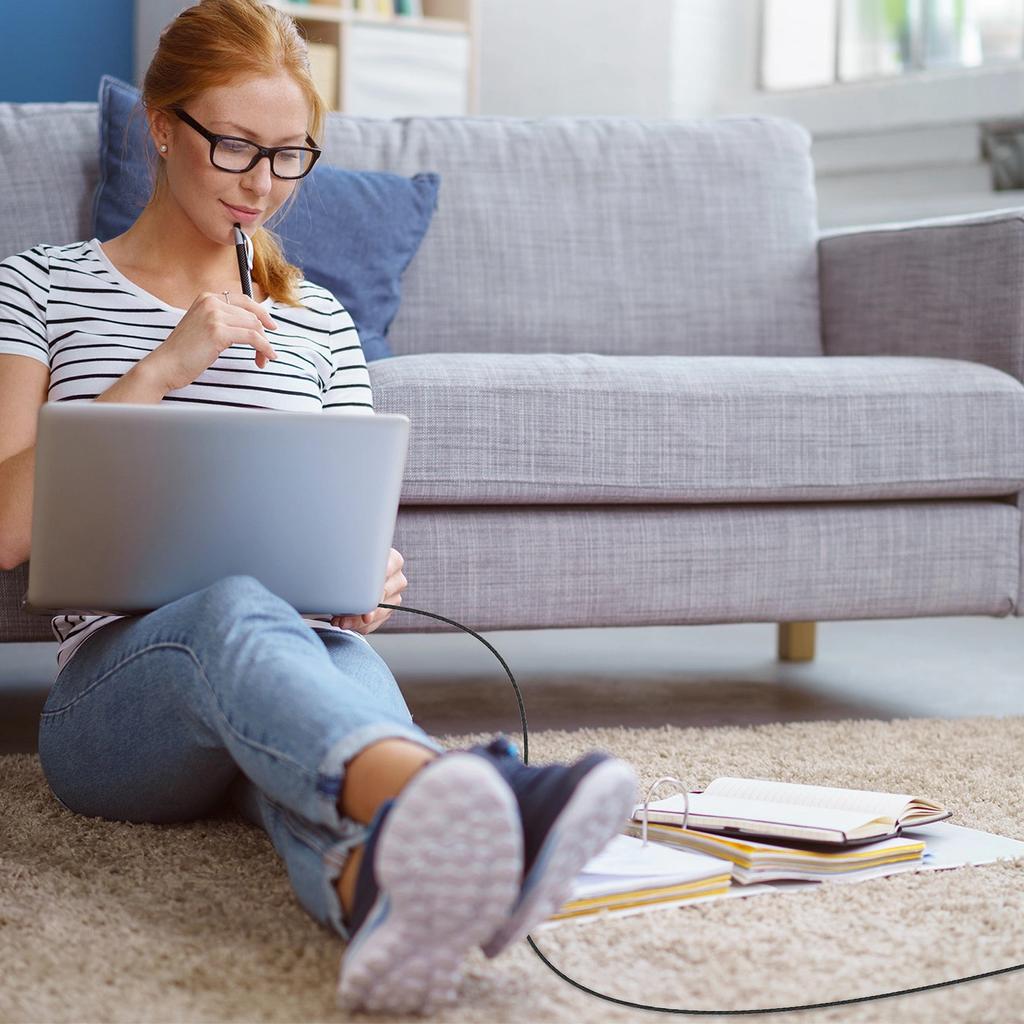 Choetech Charging And Data Cable Usb-C - Usb-C Pd3.1 240W 480 Mbps 2M Black (Xcc-1036)