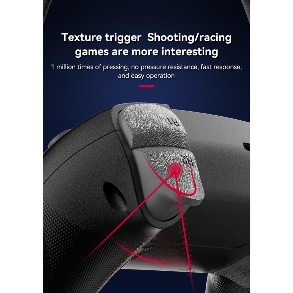 Беспроводной контроллер, совместимый с PS4 Pro/PS4 Slim/PS4 Controller, с разъемом для наушников для игры PS4 Dual Shock 4