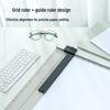 Deli Manual A4/A3 Steel Paper Cutter CN plug (adapter included)