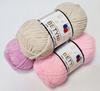 Betynka soft yarn for mascots capucino 342