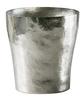 Titanium Double Walled Tumbler, Rei/Hana Titanium, 250cc, Silver Gray, Made In Tsubame, Niigata Prefecture, T15KM250-000
