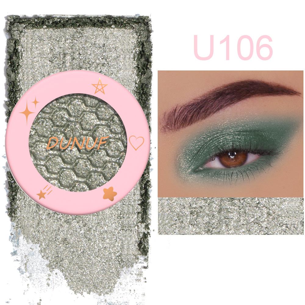 DUNUF 12 Color Картофельное пюре Тени для век