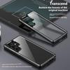 Defense Armor Series for Samsung Galaxy S25 Ultra Case Anti-Scratch TPU + PC Clear Back Shell
