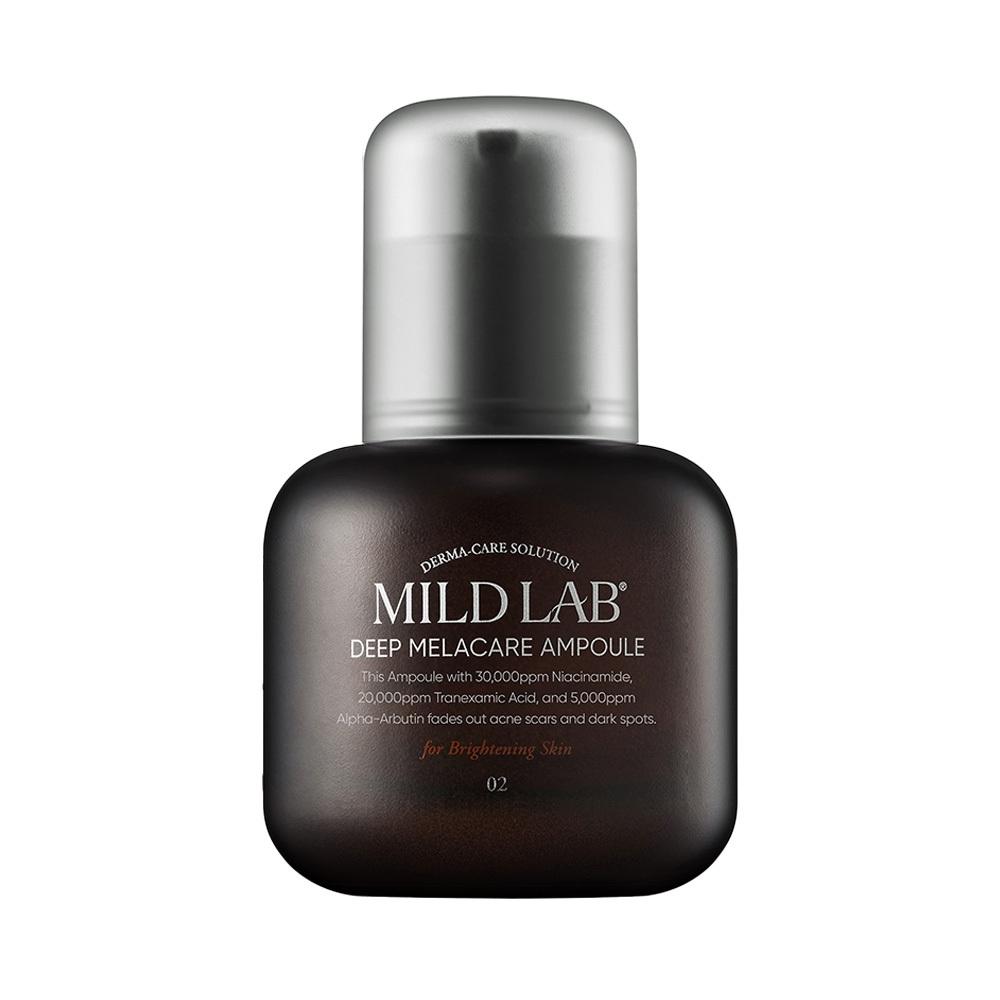 Mild Lab [отбеливание пигментации] Mild Lab Ампула для глубокого ухода за пигментацией 30 мл