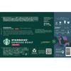 Starbucks Decaf Espresso Roast Nespresso Capsules (10 Capsules X 2 Boxes, 20 Servings), Regular Coffee, Pods, Decaffeinated
