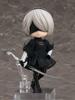 Кукла Nendoroid NieR Automata 2B Тип 2 и Подвижная фигурка [YoRHa No. B] Ткань без масштаба, Магнит,