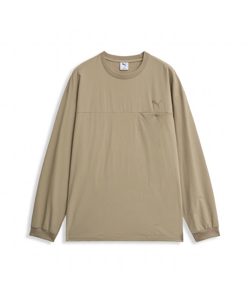 Puma Men'S Premium Basic Woven Crew M (52975302)