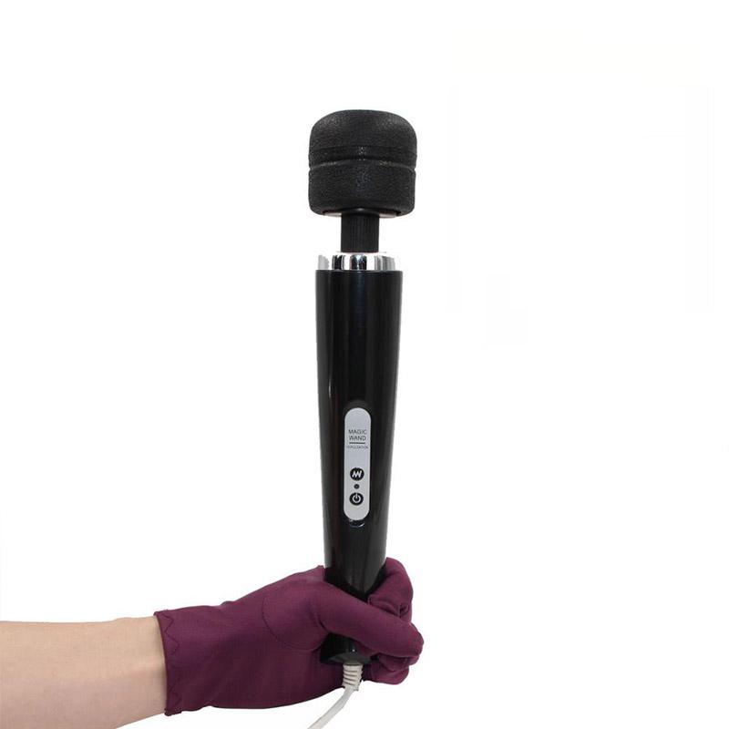 Powerful AV Magic Wand Vibrators for Women Big Dildo Clitoris Massager Sex Toys for Woman Adult