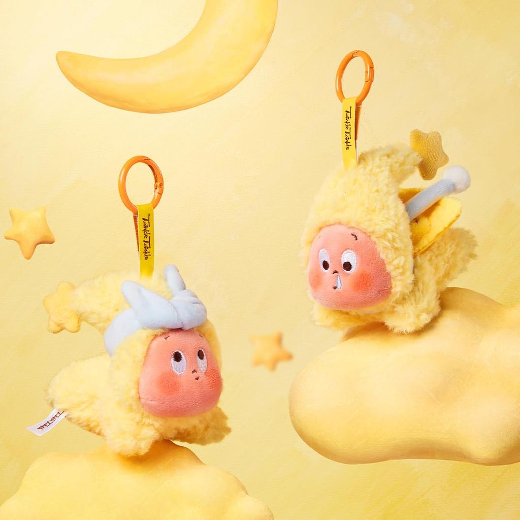 POP MART We Are Twinkle Twinkle Series Plush Pendant POP MART Gacha Gacha Figure Plastic Model Premium Toy Soft Vinyl Original Character Birthday