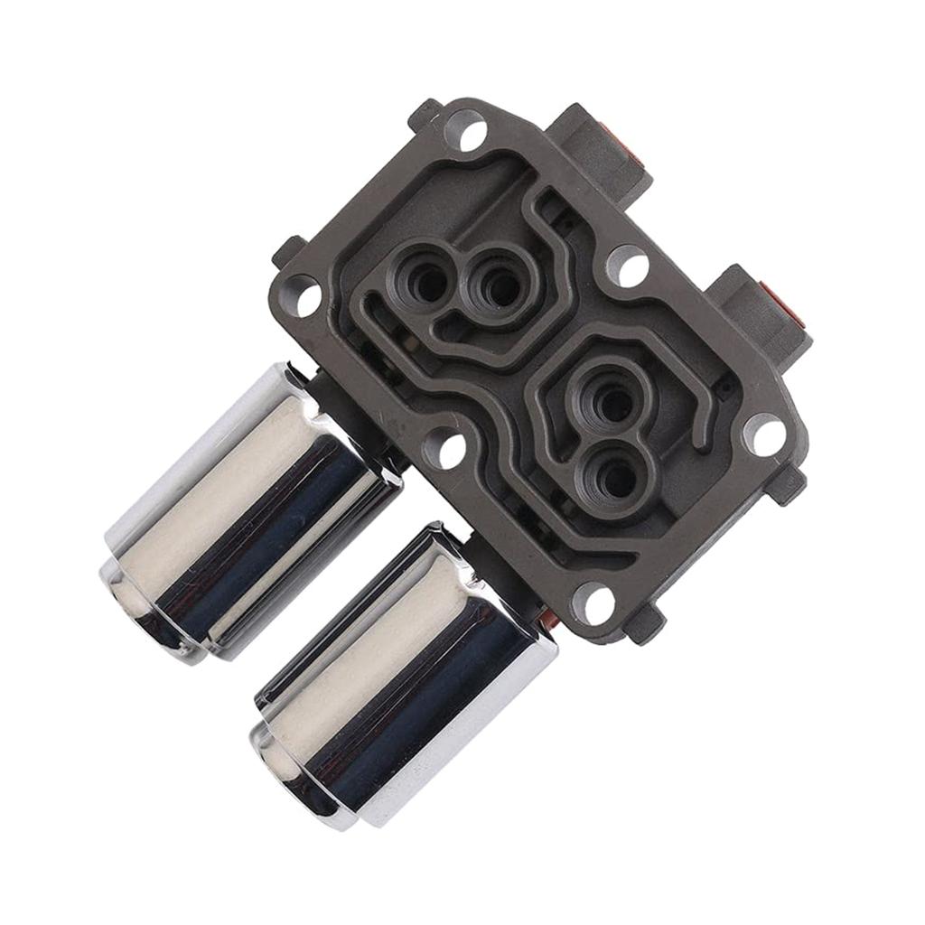 28260-PRP-014 Трансмиссия с двойным линейным соленоидом в сборе, прочная, подходит для RD7 RE1 RE2 RE4 RN3 CM4 CM5 CR-V RD4 RD5