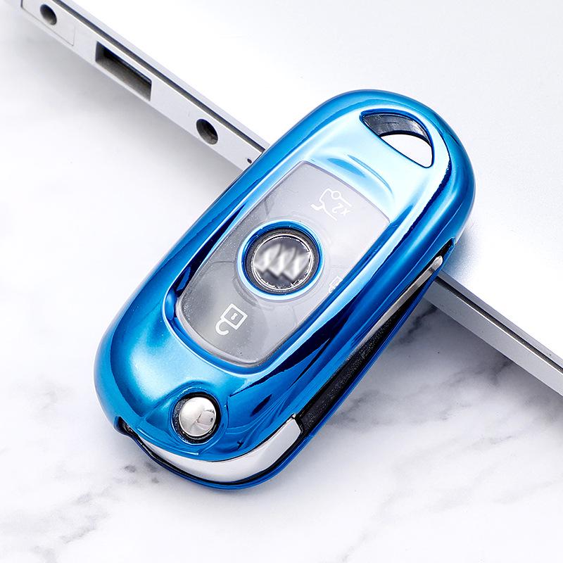 Высококачественный чехол из ТПУ для автомобильного ключа 2019 Buick Verano - Полностью защитный чехол