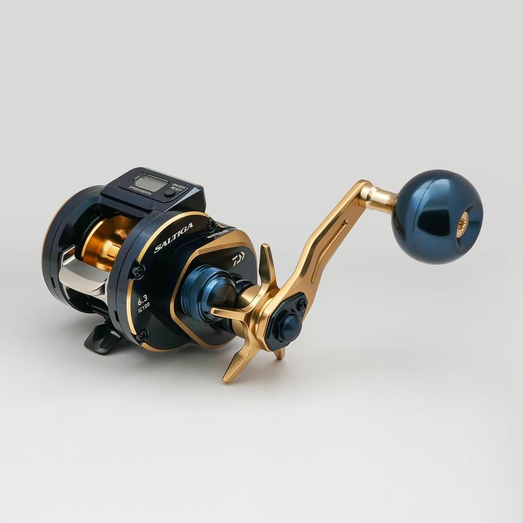 Ручка катушки Tailande 38 мм для Shimano Type A и Daiwa Type S Regalis Twin Power Stradic 22 Алюминиевая силовая ручка Корпус для морской силовой игры с