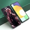 Японский мультяшный чехол Sailor Moom для телефона Samsung A13 A32 4G A23 A25 A34 A35 A52S A53 A54 A55 A73 A12 A14 A15 A31 A33 A50 A51 A72