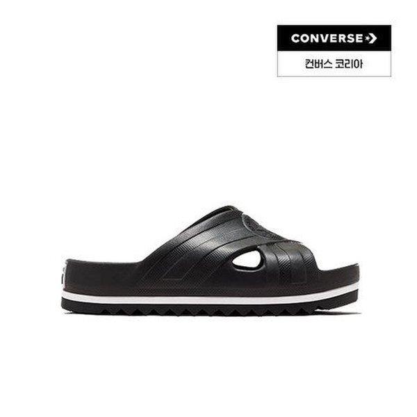 Converse Легкая сандалия Cx Черная A06476c