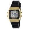 TIMEX Activity Tracker Activity Tracker Black Dial Brass Acrylic Quartz Watch Brand TW5M60900 Unisex Black [TIMEX] [Item]