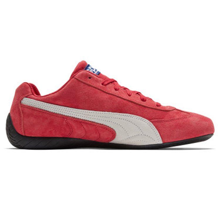 Puma Кроссовки Speedcat Og Sparco Низкие Тренировочные Мужские Красные 339844-05