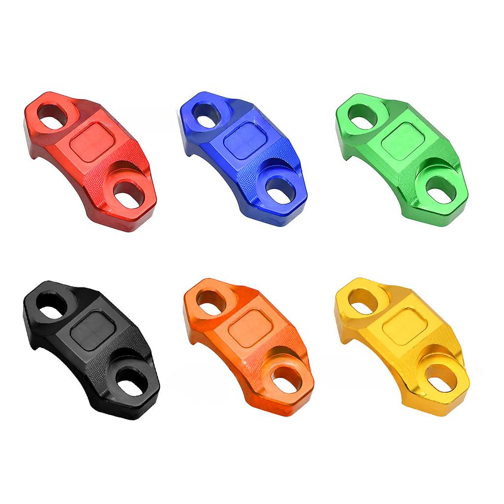 Внедорожный Мотоцикл CNC Код Давления Тормоза Сцепления 22 мм Руль Подходит для KTM Yamaha Honda Локомотива