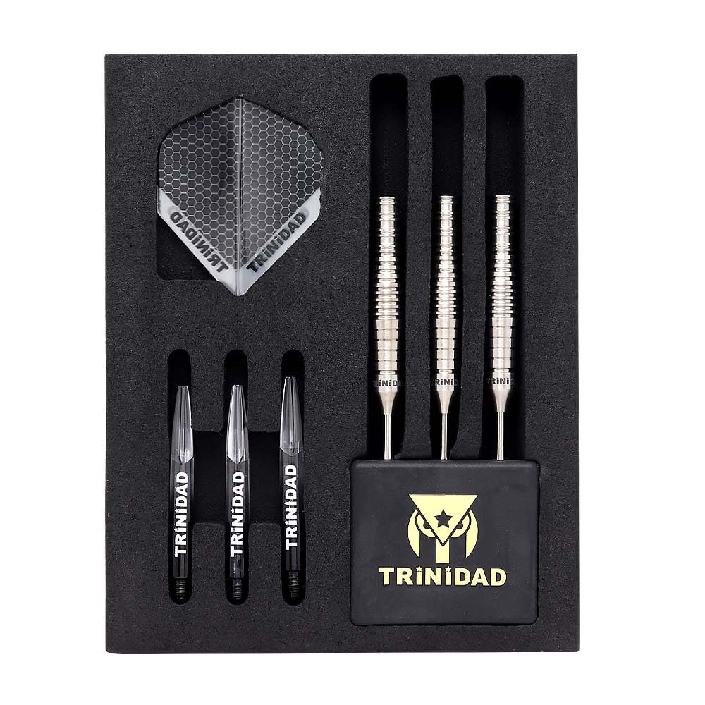 TRiNiDAD PRO Trinidad Pro JOHN John STEEL Hiroki Jono Player Model Dart Barrel Dart Set