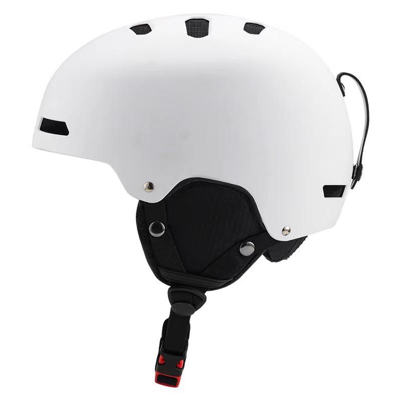 Winter Cycling Helmet Skiing Delivery Commute Windproof Warm Safety Men Women
