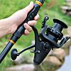 SOUGAYILANG Spinning Fishing Reel  12+1bb Casting Carp Reel for Freshwater or Saltwater Fishing