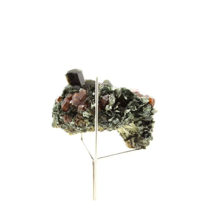 Pierres et Minéraux. Grenat Grossulaire. 416.5 ct. Diakon, Kayes, Mali.