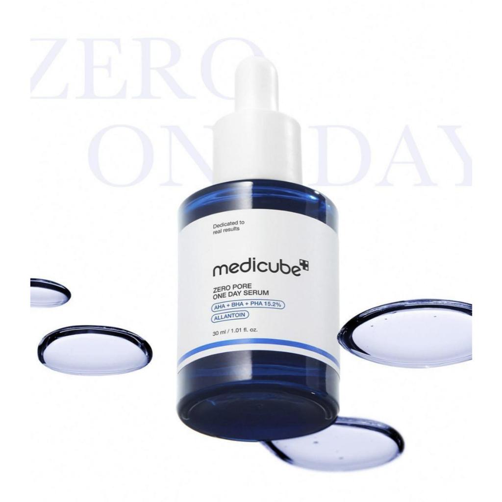 Medicube Zero Pore One Day Сыворотка 30 мл