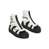 Dr. Martens Olson Cage Thick Sole Sports Sandals Women sandals White 26561100