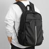 Men's Backpack Lightweight Laptop Bag Male Casual USB Business Youth Travel Backbag Teenage Outdoor Sport Bag Student Schoolbag