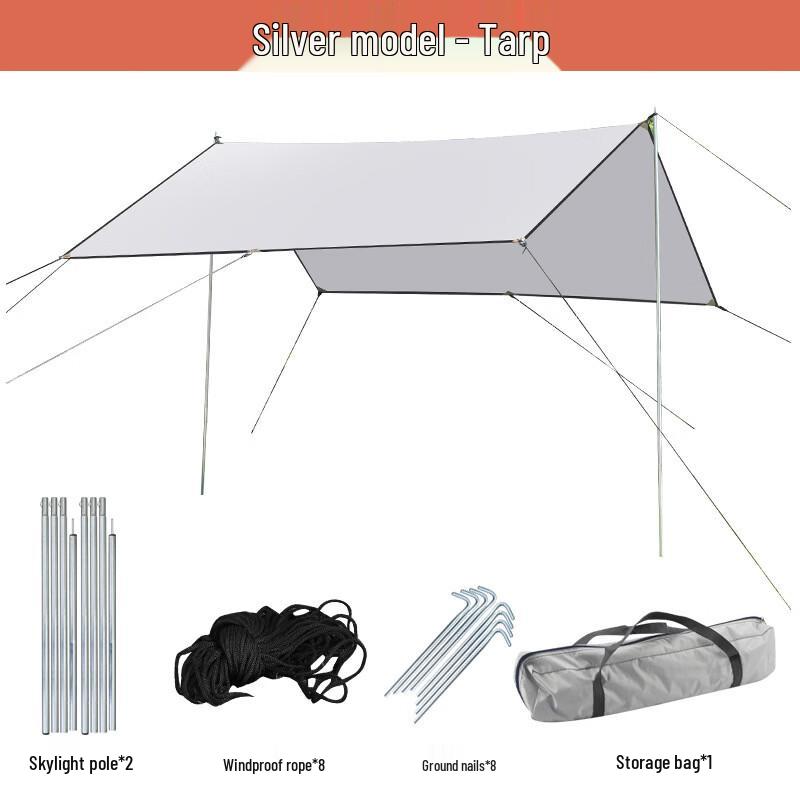 OEING Voyager Outdoor Camping Tarp