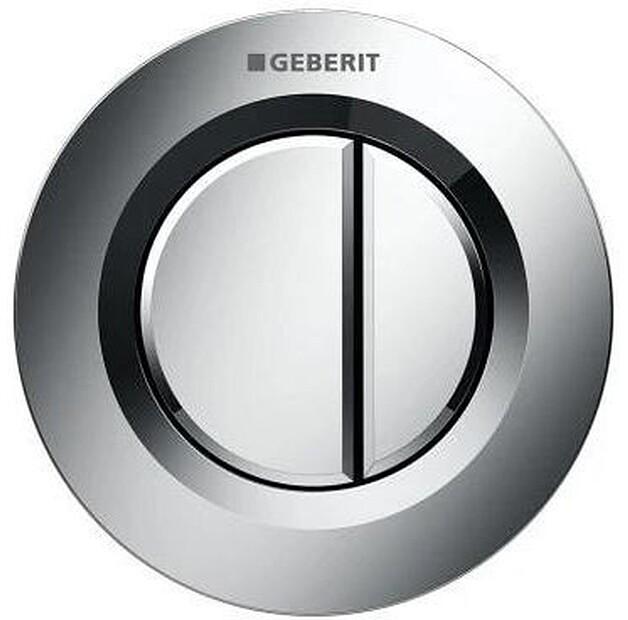 Клавиша смыва Geberit Hytouch Тип 01 хром 116042211