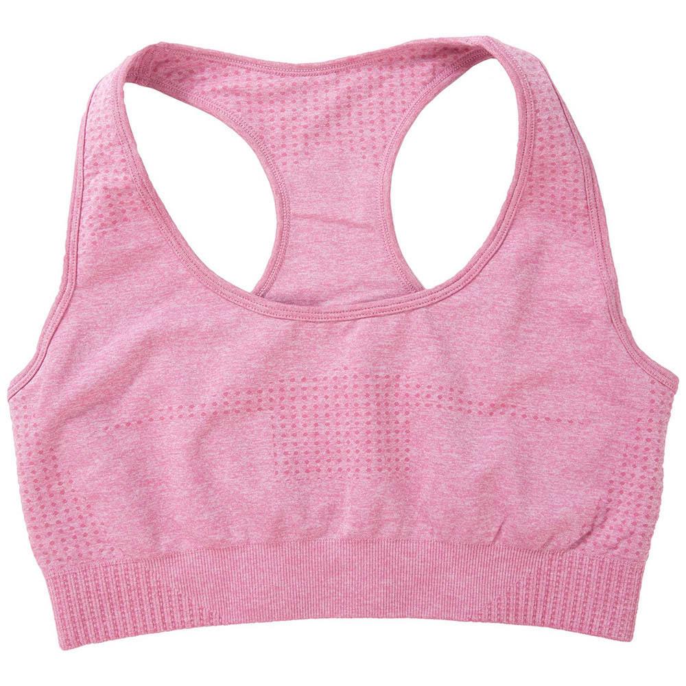 Женский бесшовный костюм для йоги: Топ в горошек с длинным рукавом и брюки с высокой талией, подтягивающие бедра