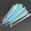 Disposable Dental Accessary Parts Autoclavable Dental Aspirator Suction Tips Suction Tubes 1/4",1/8'',1/16'' Dental Materials Tools