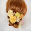Handmade Japanese Kimono Hair Clips Flower Tassels Hair Stick Jewelry Flower Hair Forks  Girls