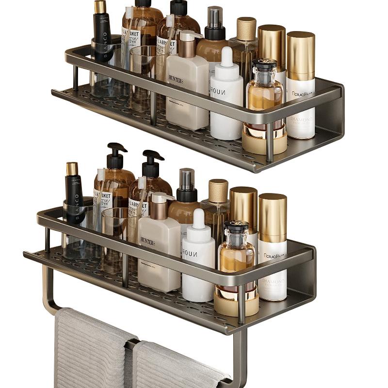 Полки для ванной комнаты, угловая полка без сверления, стеллаж для хранения душа, держатель, органайзер для унитаза, аксессуары для ванной комнаты