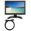10.1in 1280*800 16:10 Full HD LED LCD Screen Display HDMi VGa AVBNC Input