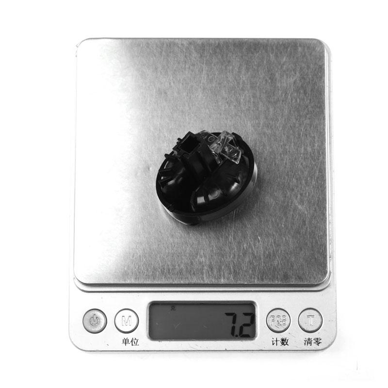 Новая ручка управления вентилятором и отопителем A/C, пластиковая для Toyota Tundra 2000-2006 55905-0C010 559050C010