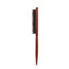 Anti Iron Comb, Wild Boar Bristle Curly Hair Brush, Natural Wood Hair Brush, Professional Salon Hairdressing Comb, Creating Fluffy Hair