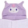 Sanrio Детское пончо для купания Kuromi 766887