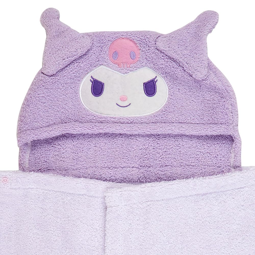 Sanrio Детское пончо для купания Kuromi 766887
