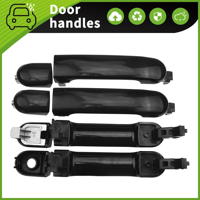 Дверная ручка Nissan Versa 2007-2012 (82641-EL12A 80644-EL12A)